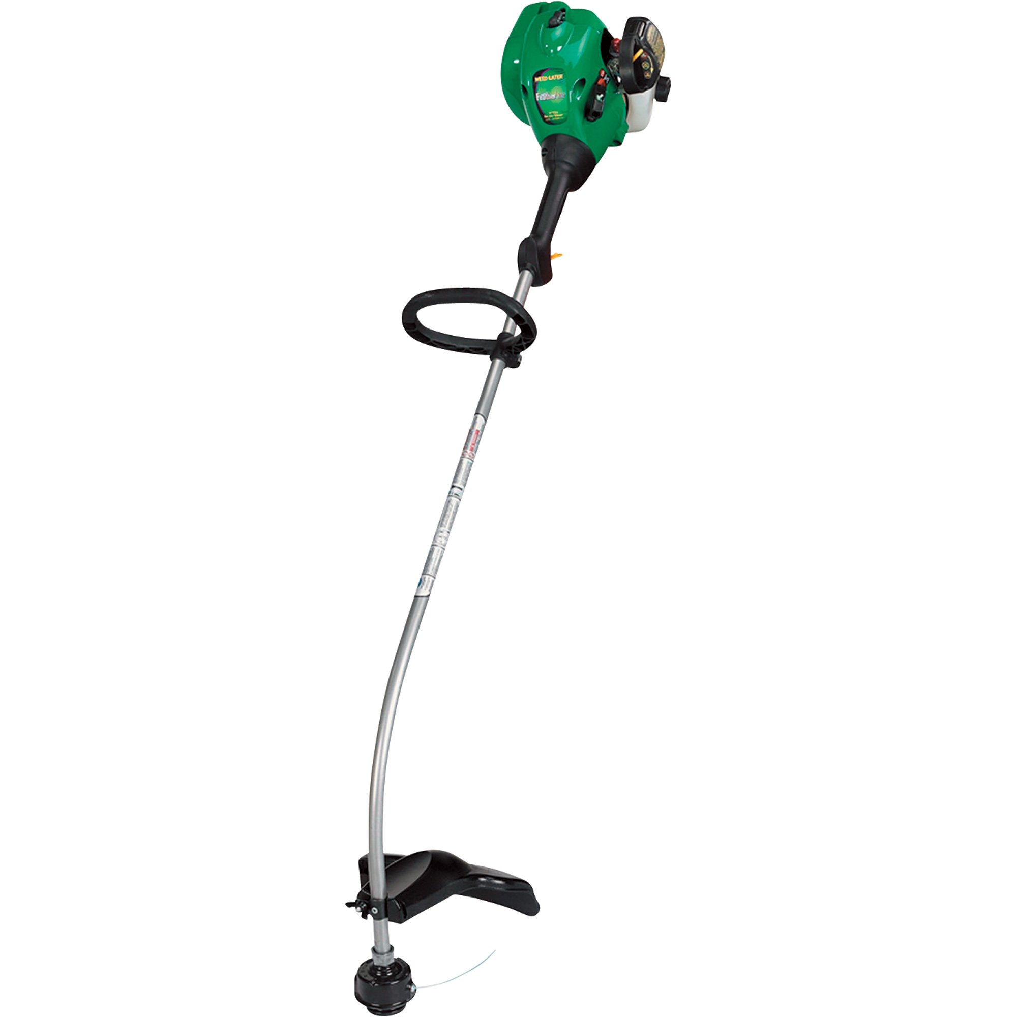 Weed Eater FeatherLitePlus Reconditioned Curved-Shaft Trimmer — 20cc, Model# FL20